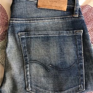 Mens Jack and Jones Skinny Jeans